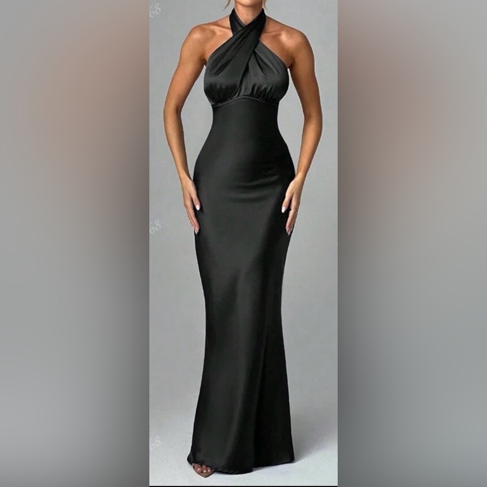Elegant Black Women's Skirt